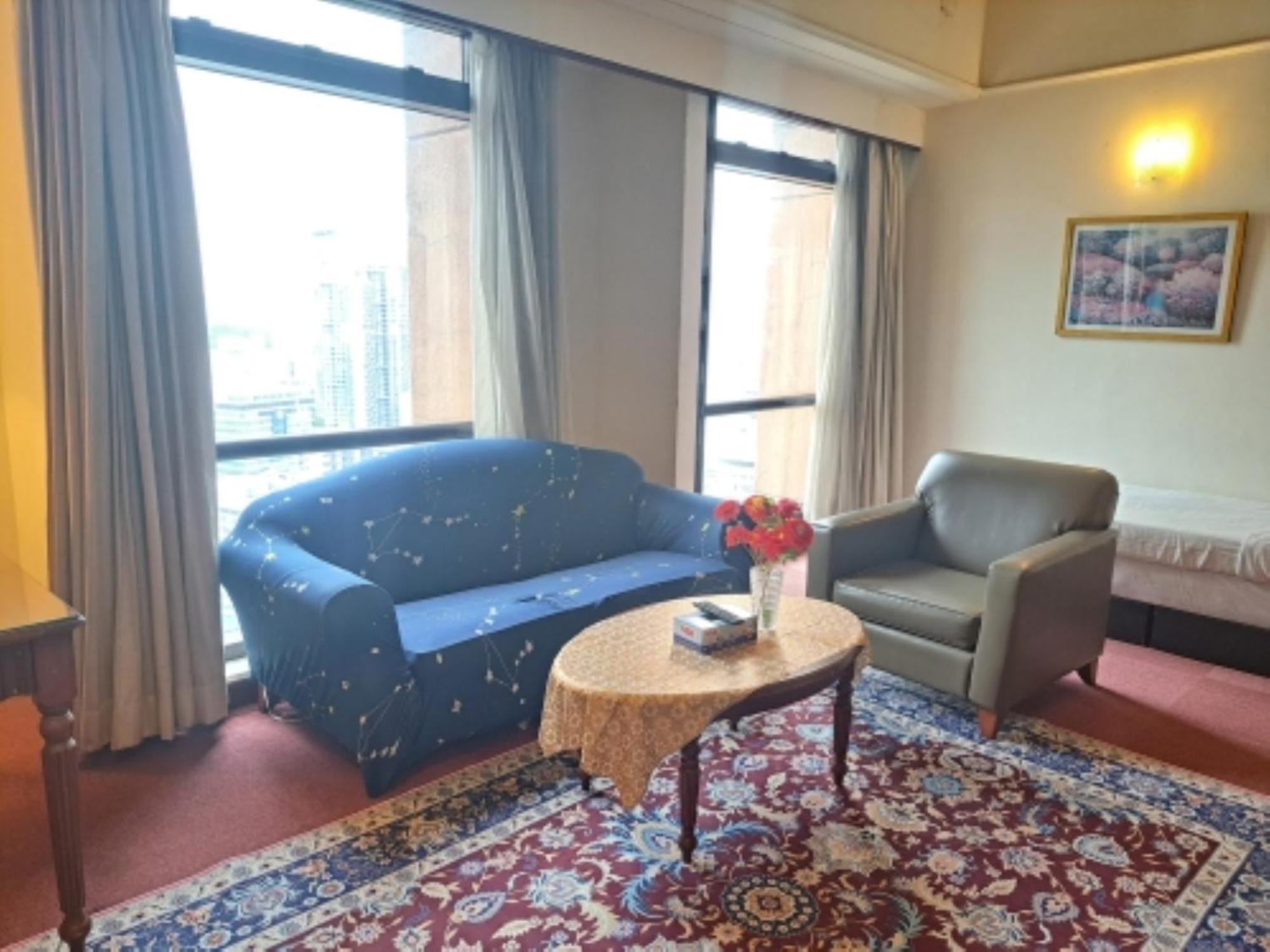 East Service Times Square Kl Apartment