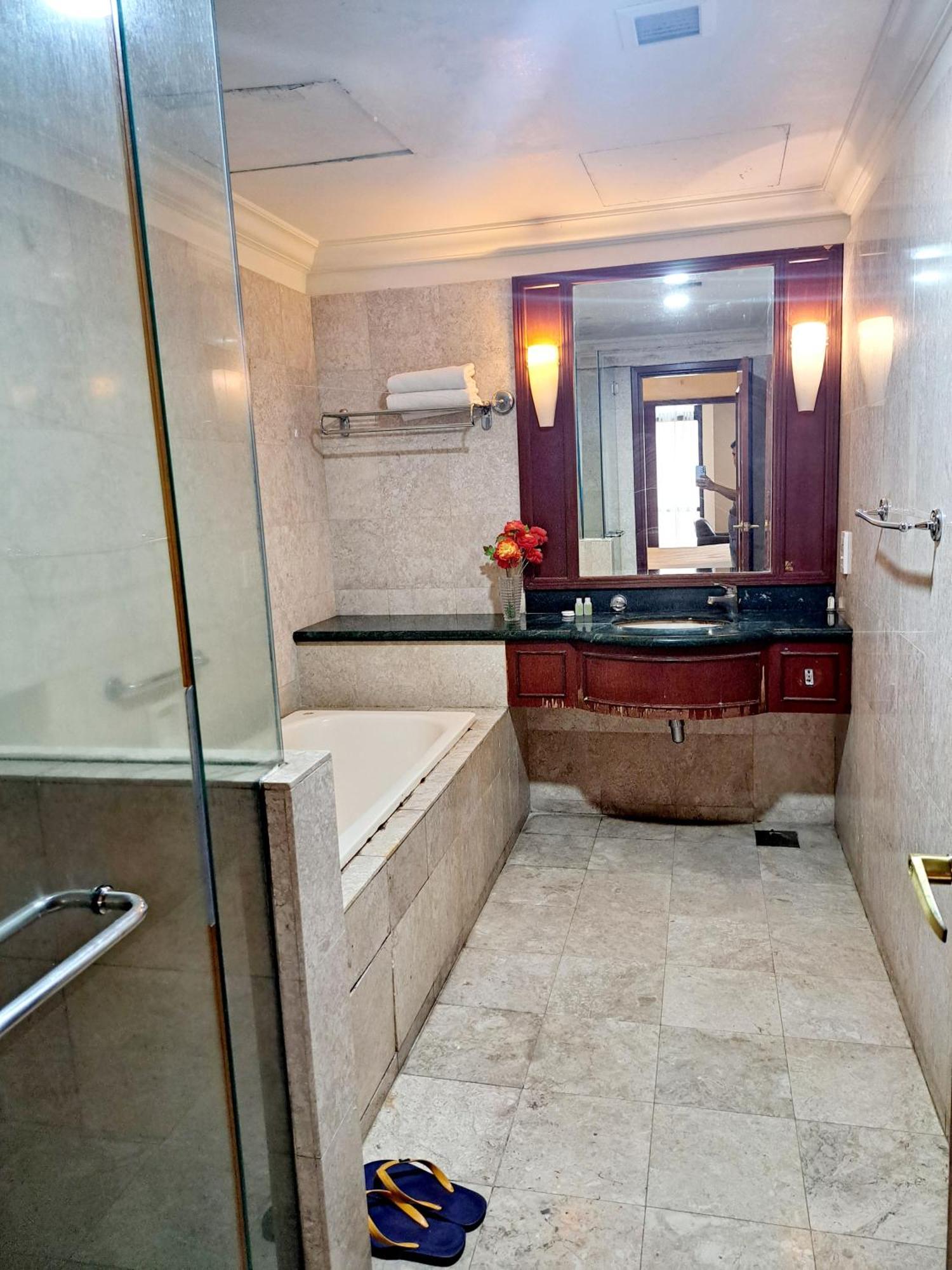 Apartment East Service Times Square Kl *