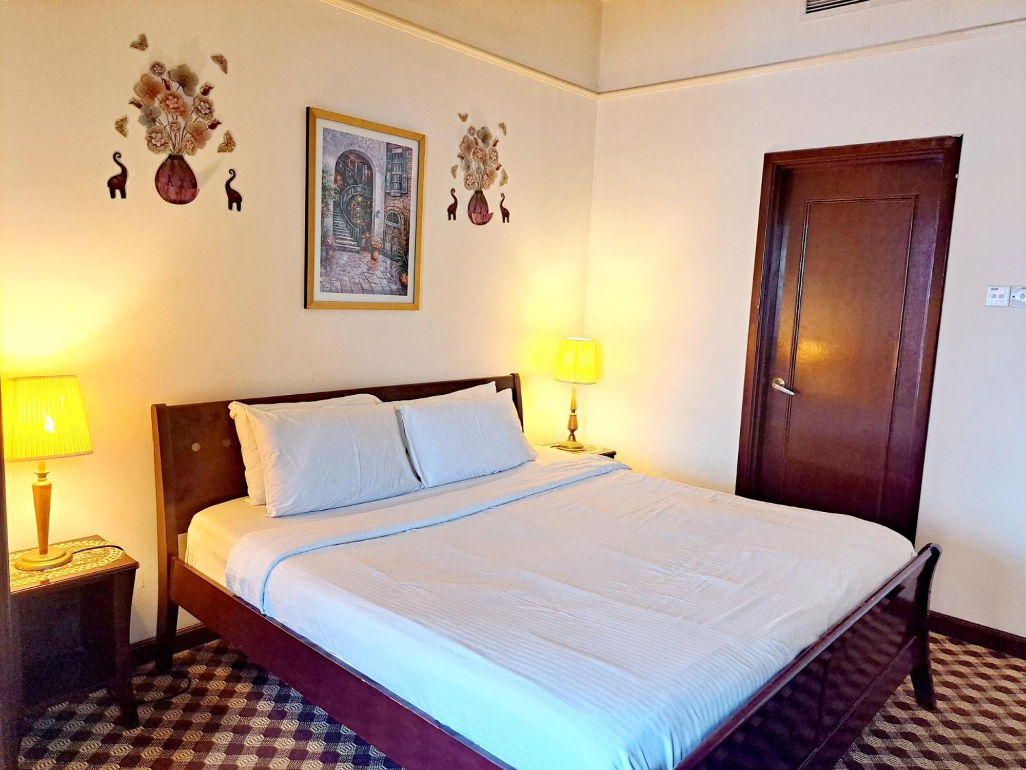 East Service Times Square Kl Apartment Kuala Lumpur