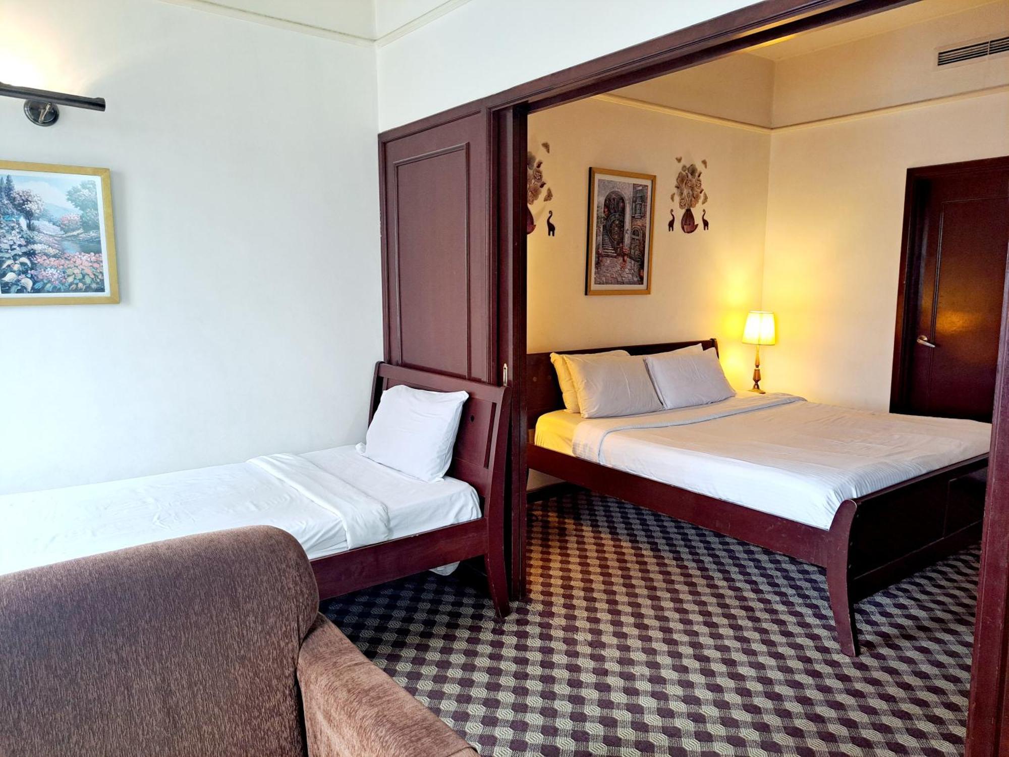 East Service Times Square Kl Apartment *