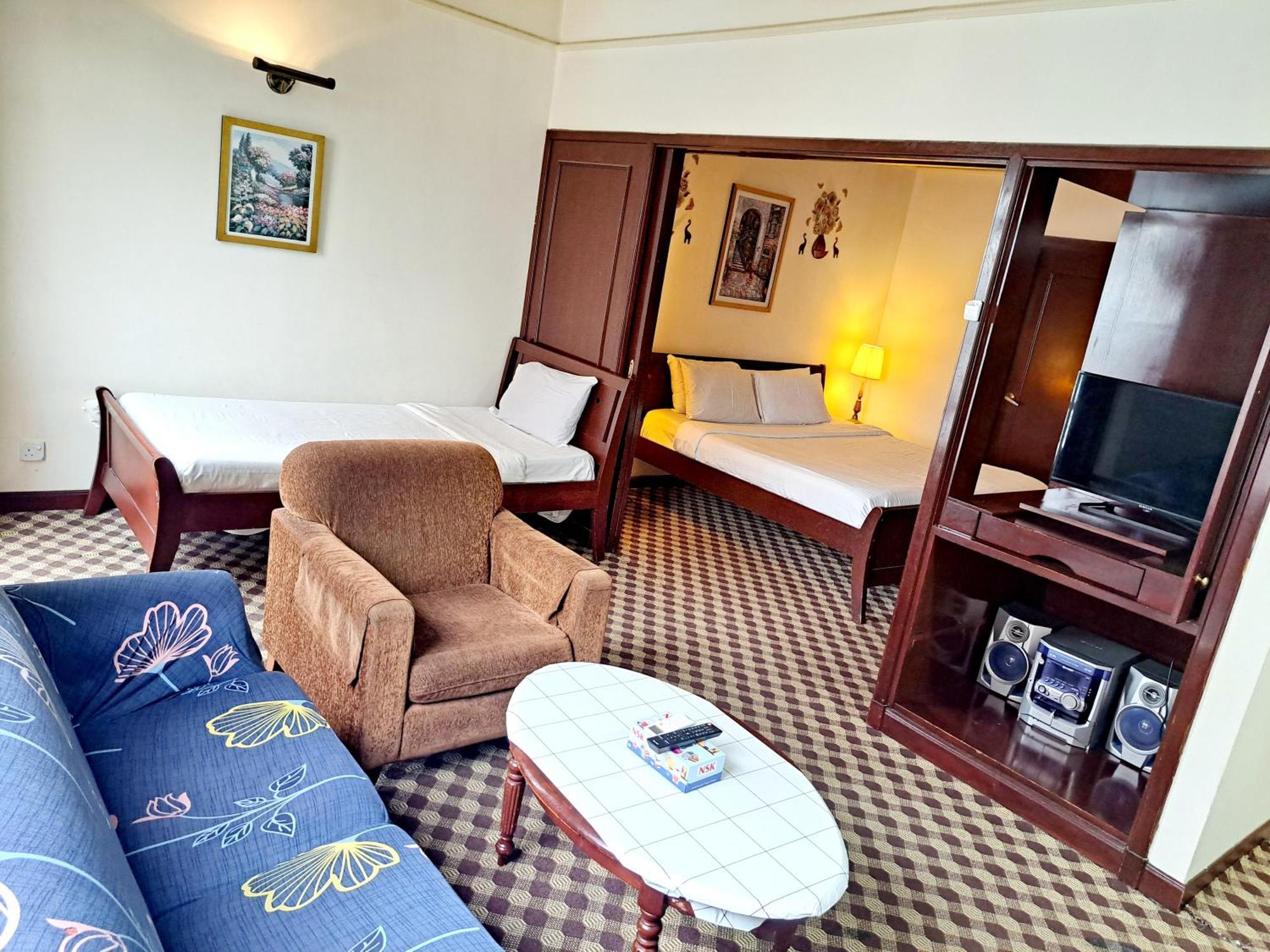 Apartment East Service Times Square Kl Kuala Lumpur