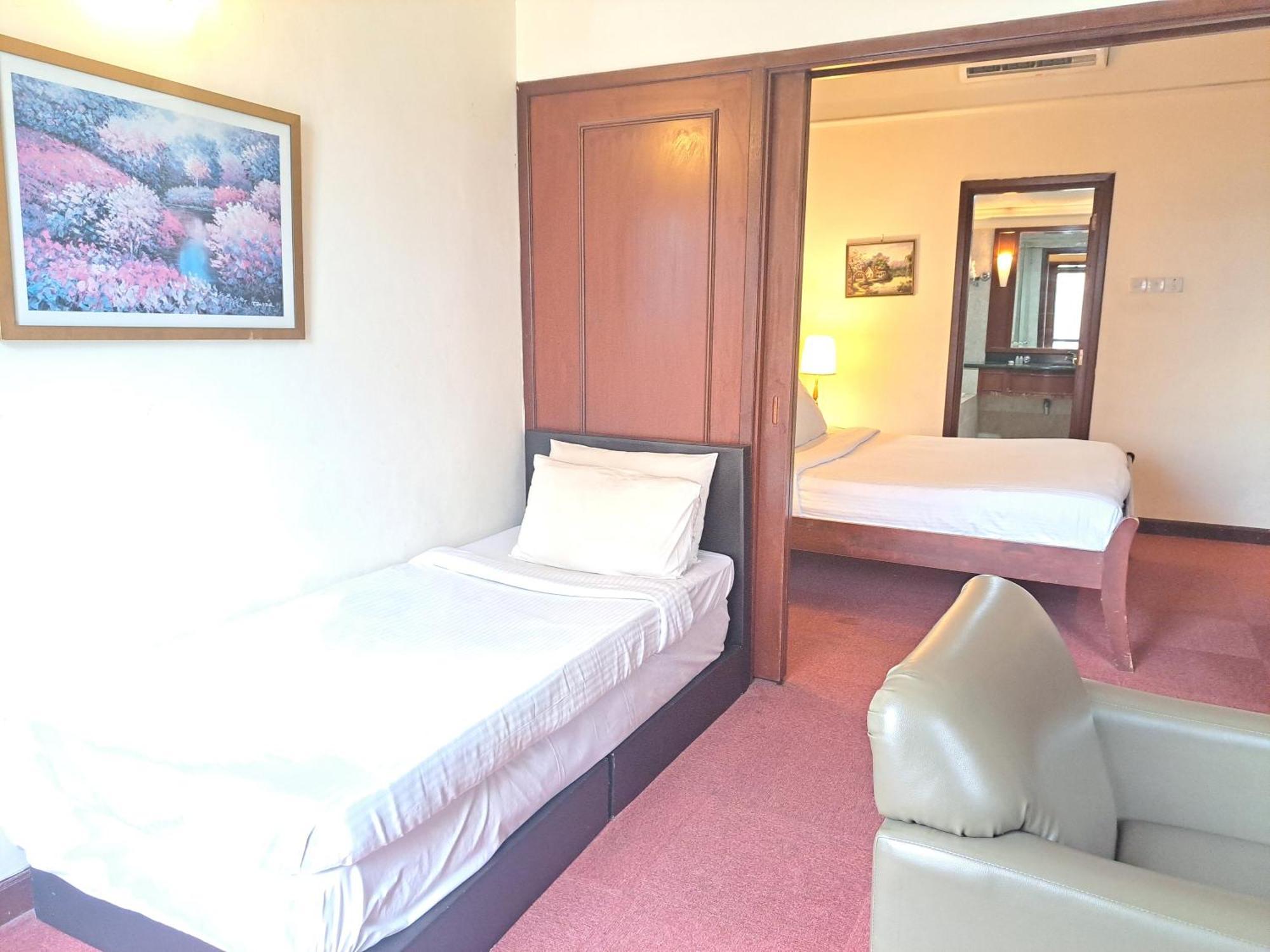 East Service Times Square Kl Apartment *