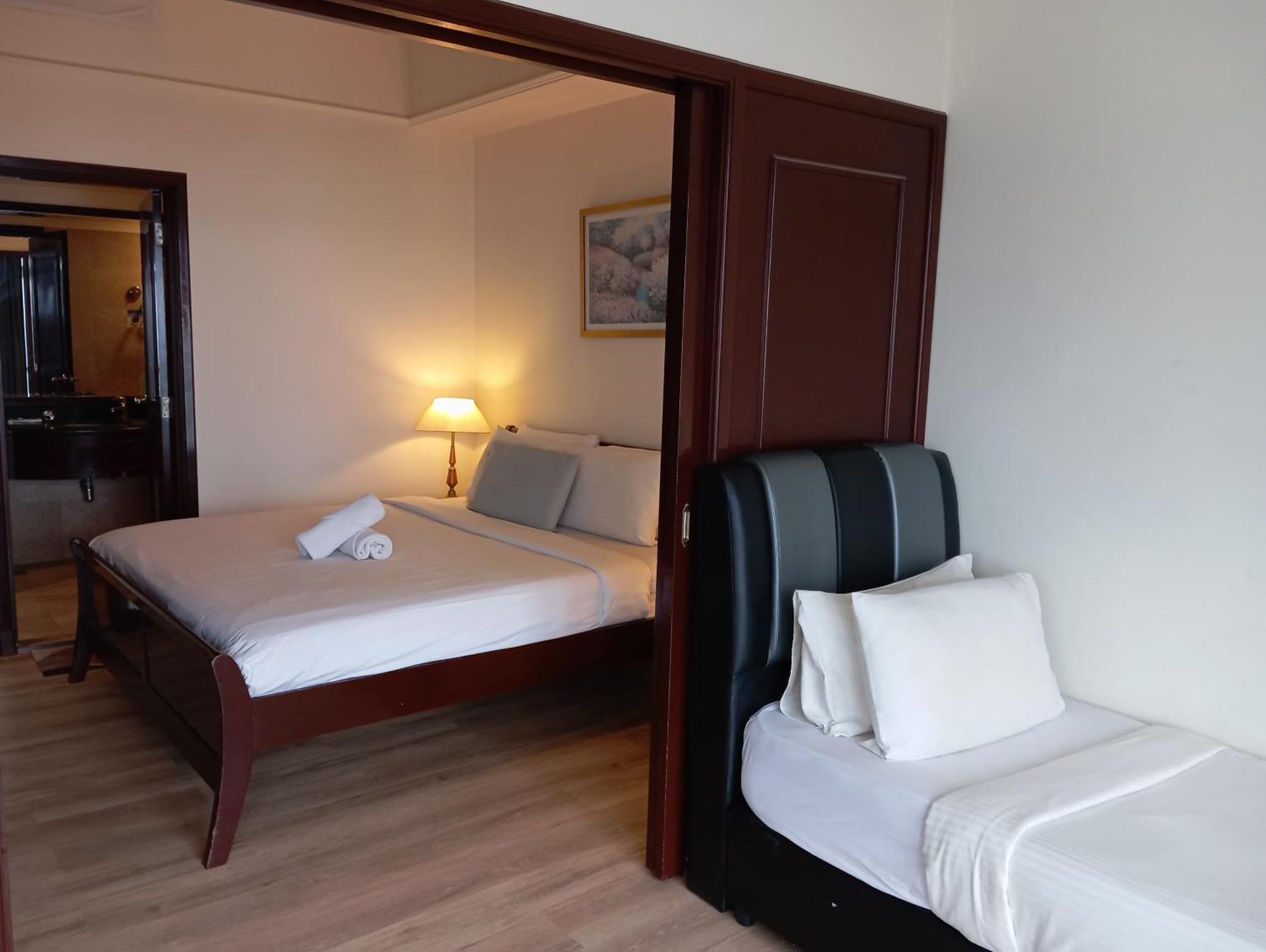 East Service Times Square Kl Apartment Kuala Lumpur