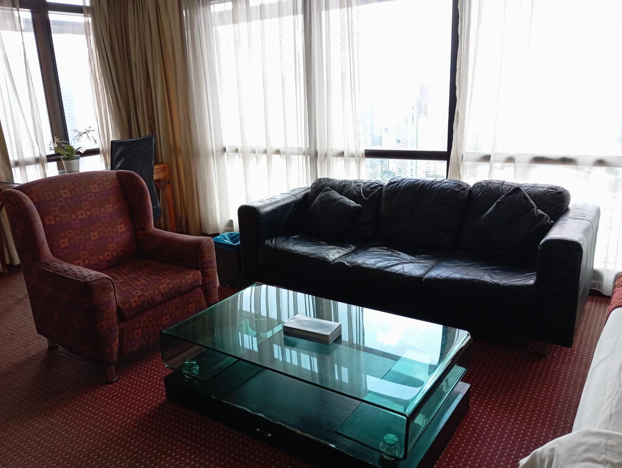 East Service Times Square Kl Apartment *