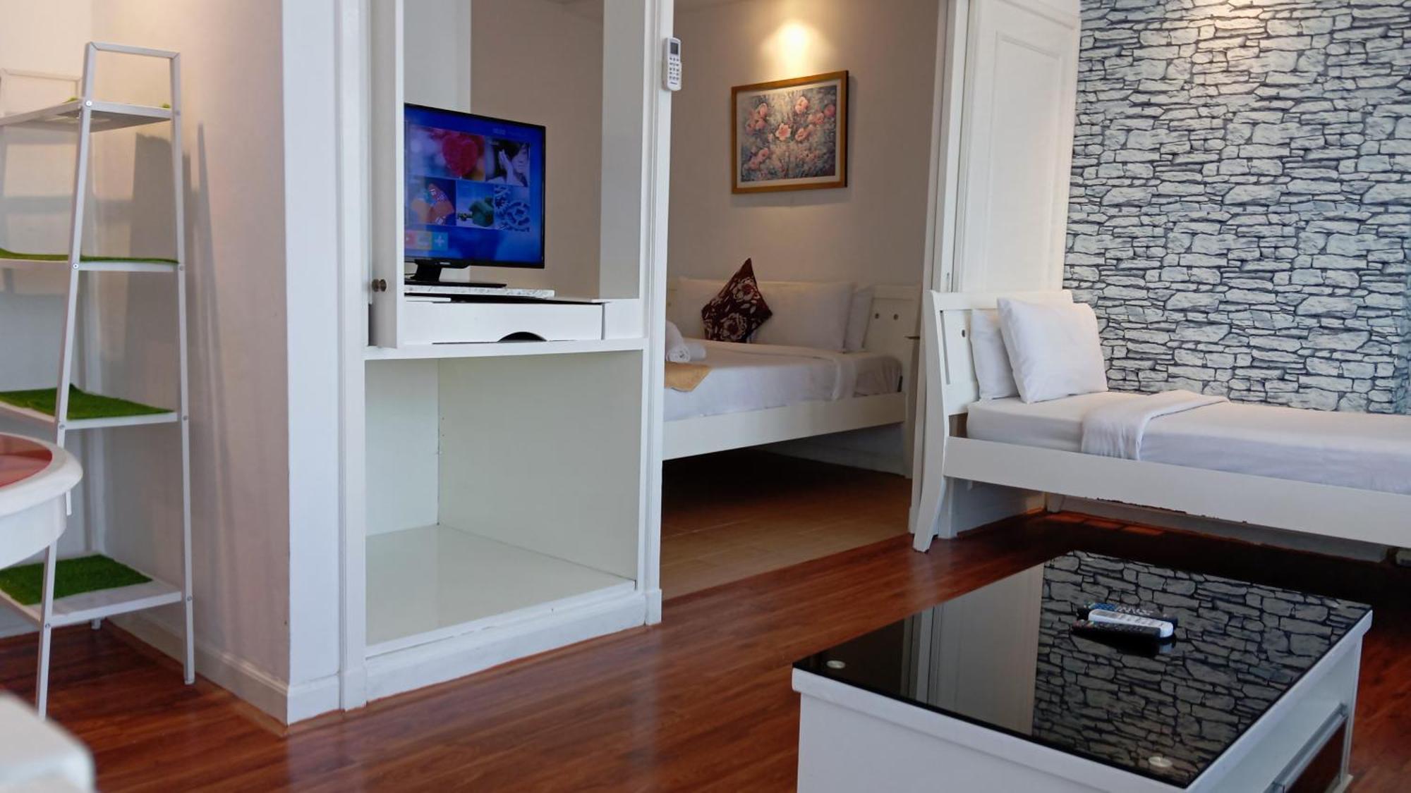 East Service Times Square Kl Apartment *