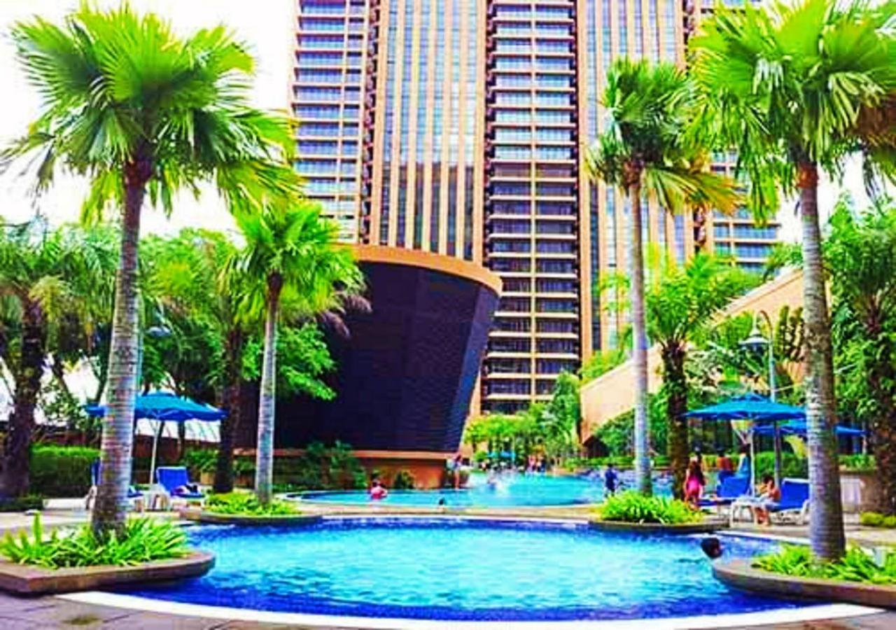 East Service Times Square Kl Apartment