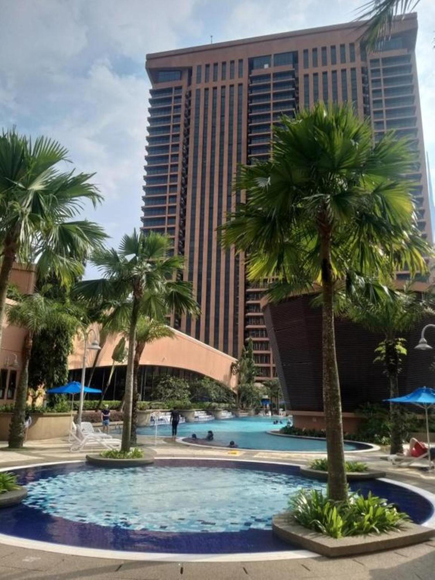 Apartment East Service Times Square Kl *