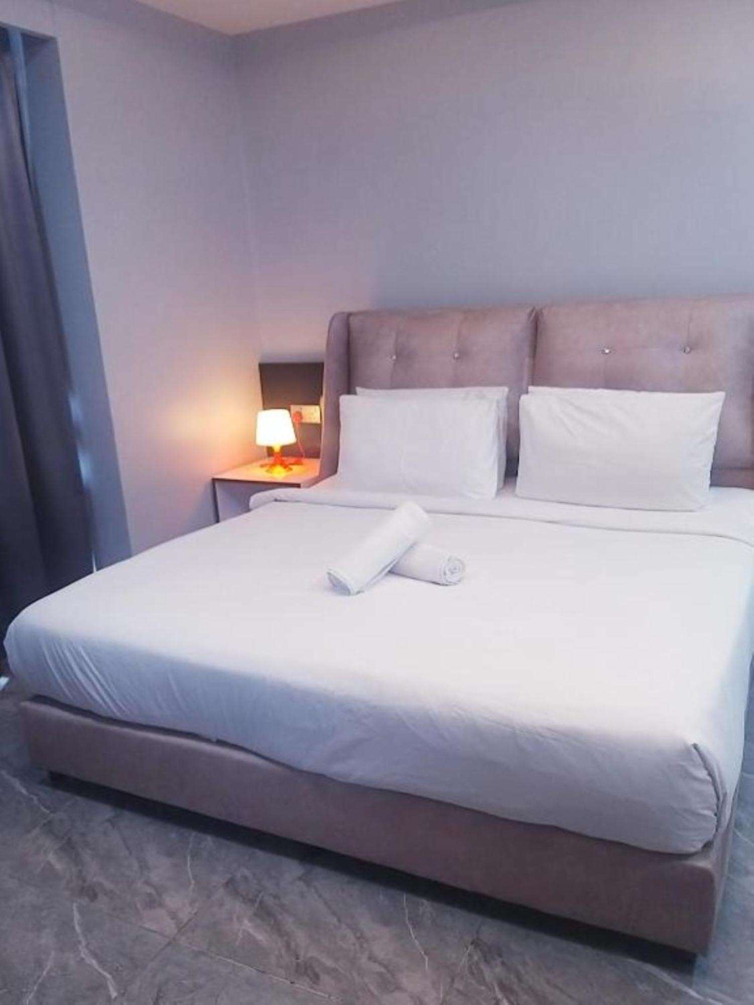 East Service Times Square Kl Apartment Kuala Lumpur