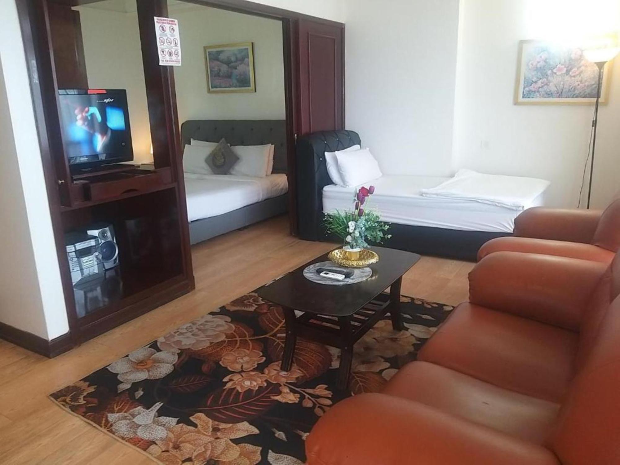 Apartment East Service Times Square Kl