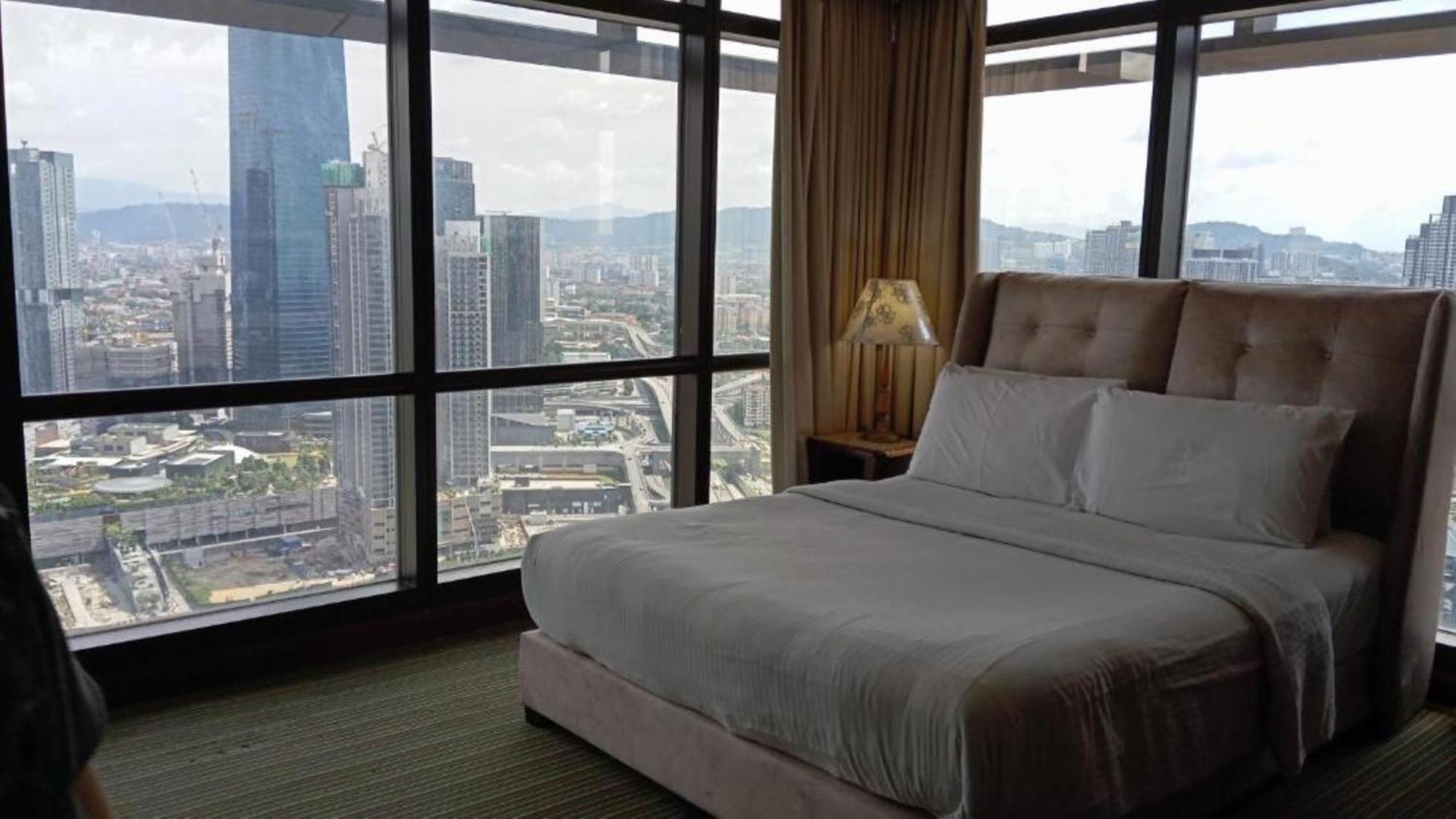 East Service Times Square Kl Apartment *