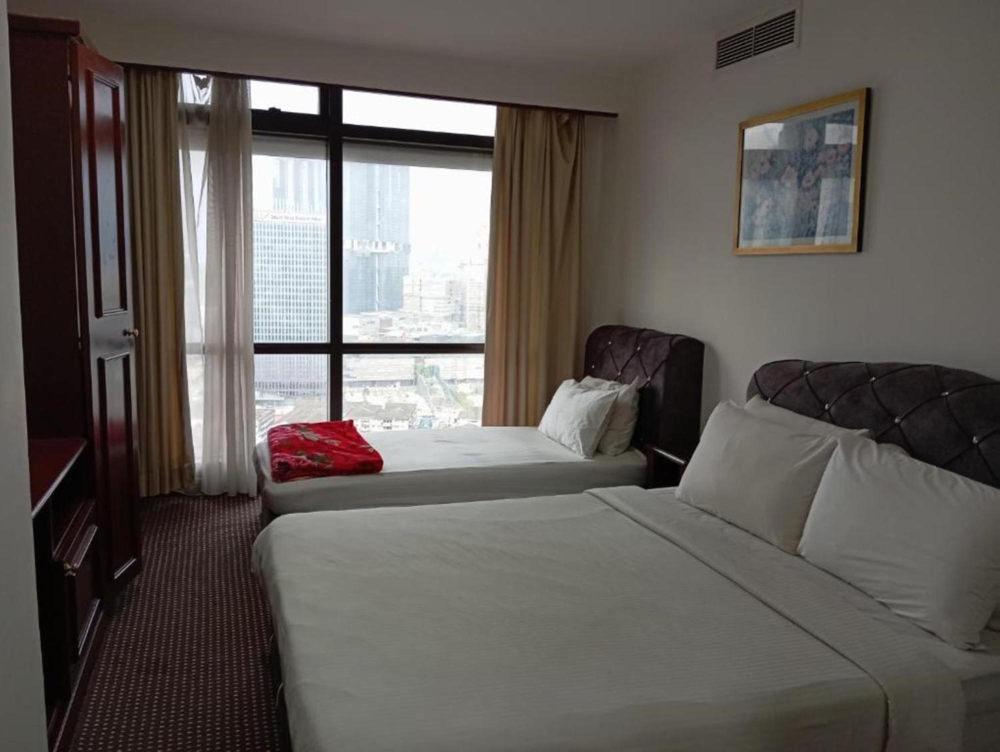 East Service Times Square Kl Apartment