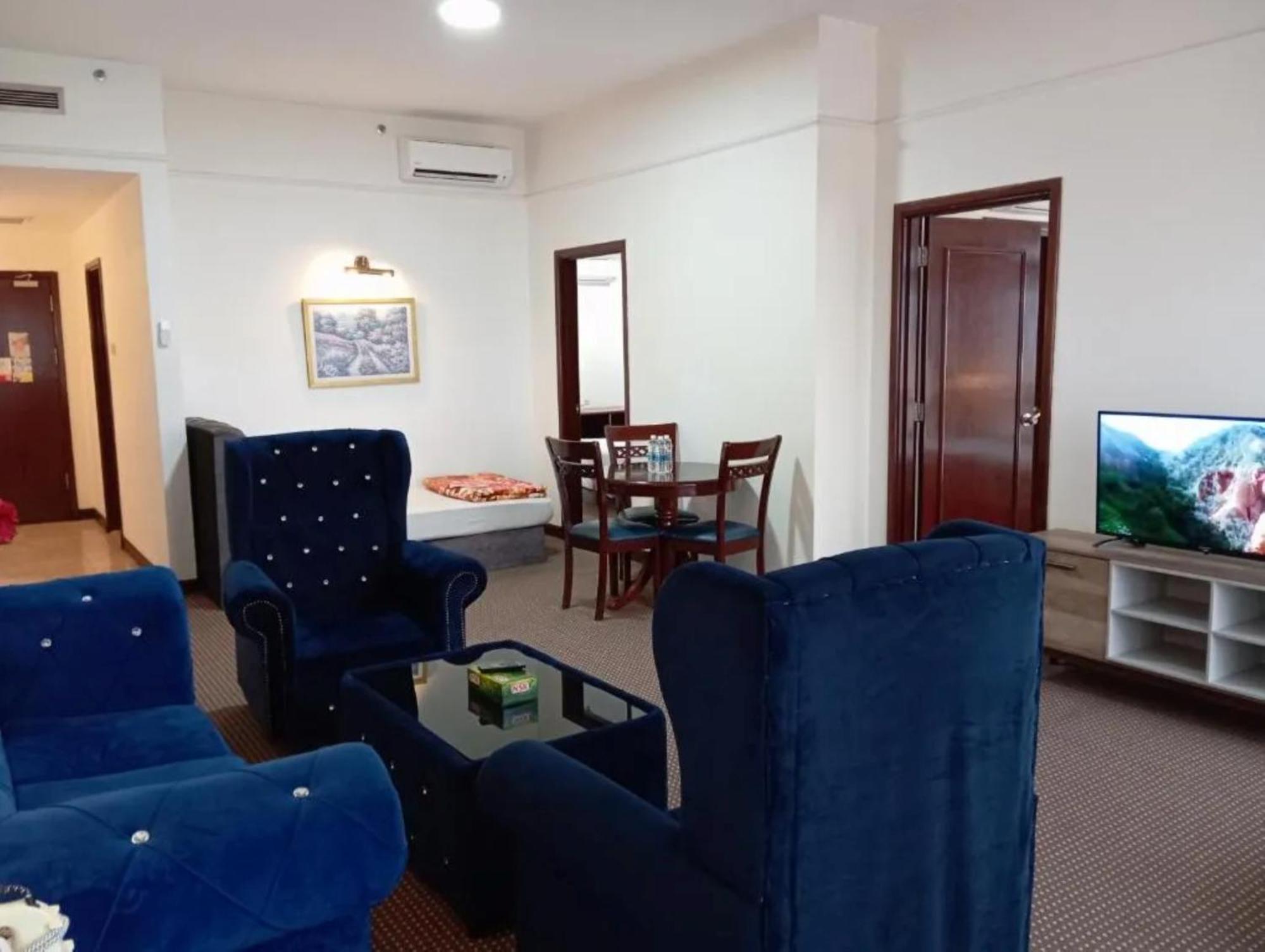 Apartment East Service Times Square Kl