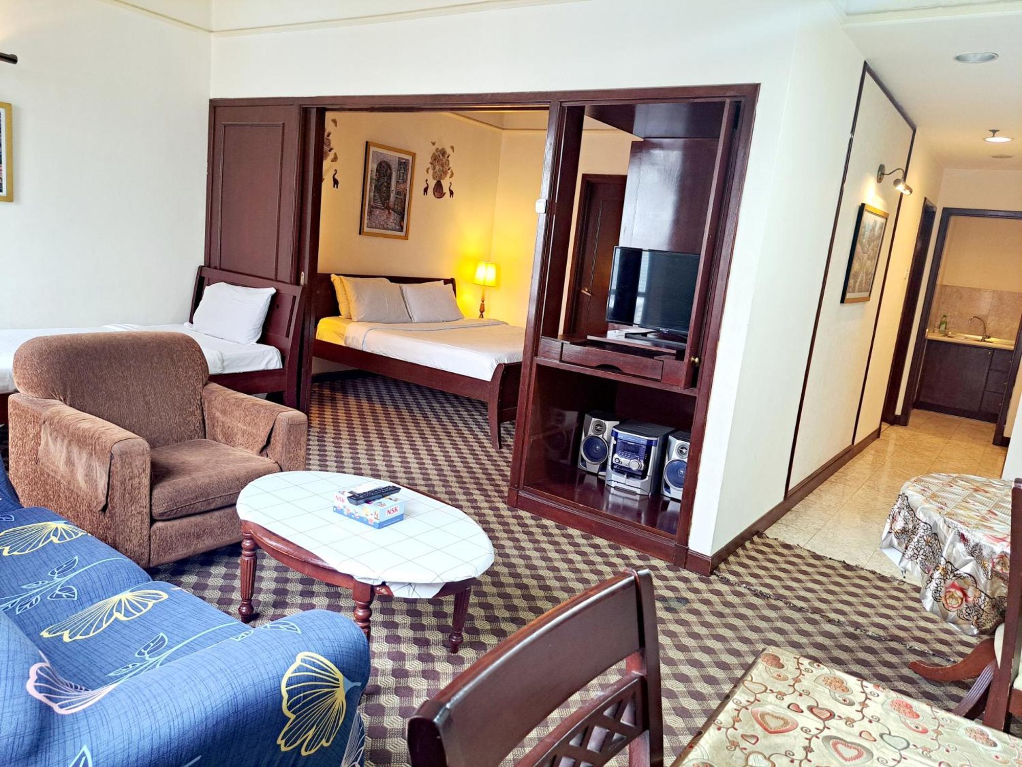 Pangsapuri East Service Times Square Kl Kuala Lumpur