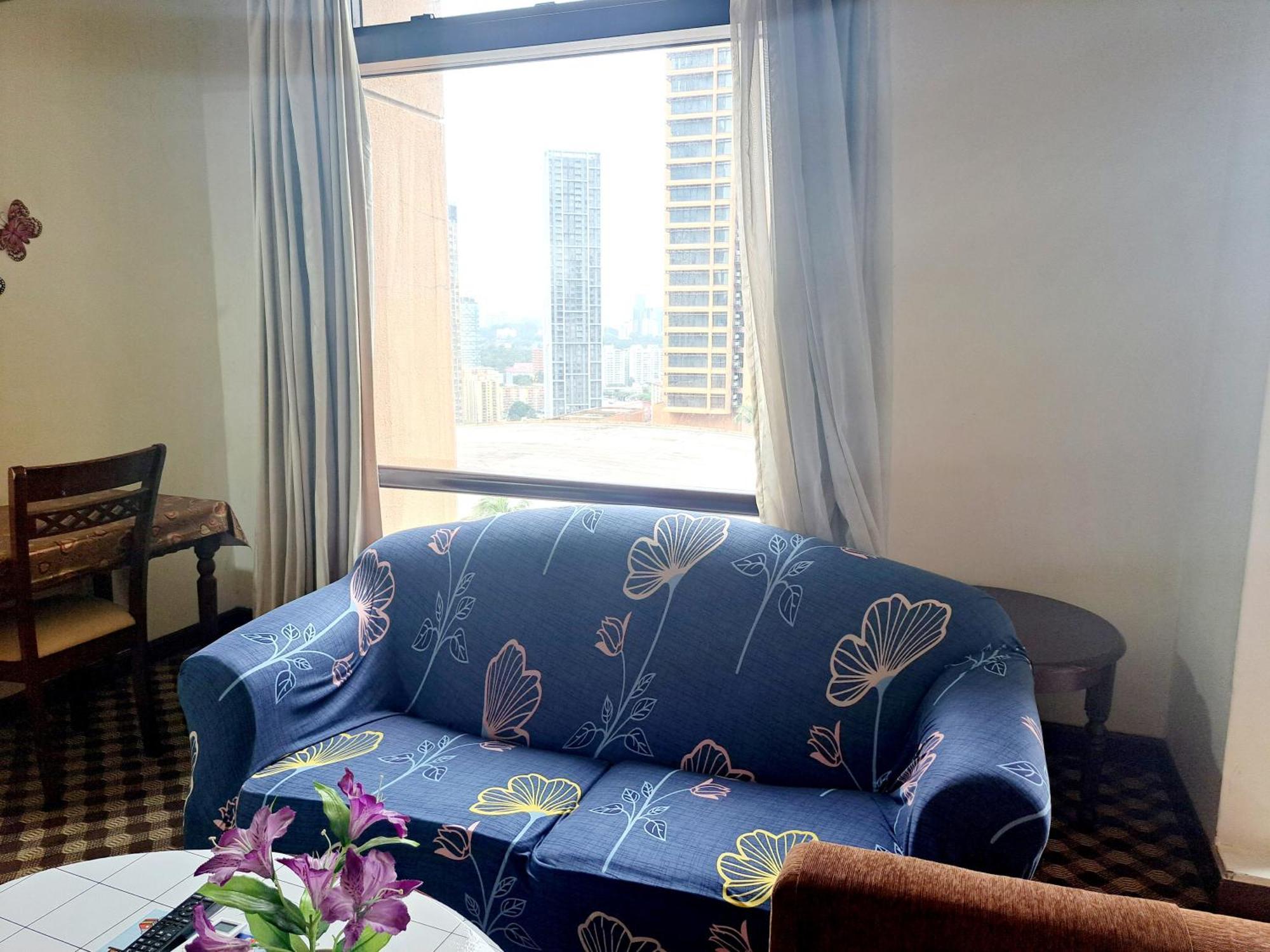 Pangsapuri East Service Times Square Kl