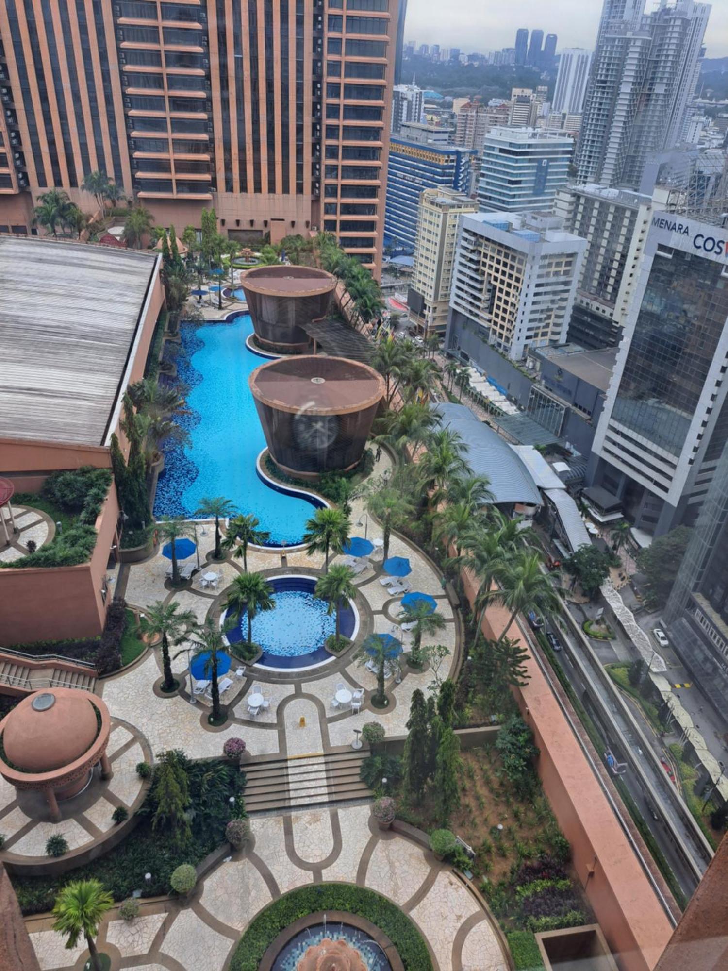 Pangsapuri East Service Times Square Kl Kuala Lumpur