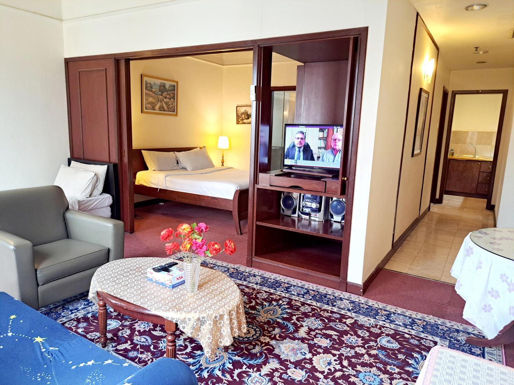 Pangsapuri East Service Times Square Kl Kuala Lumpur