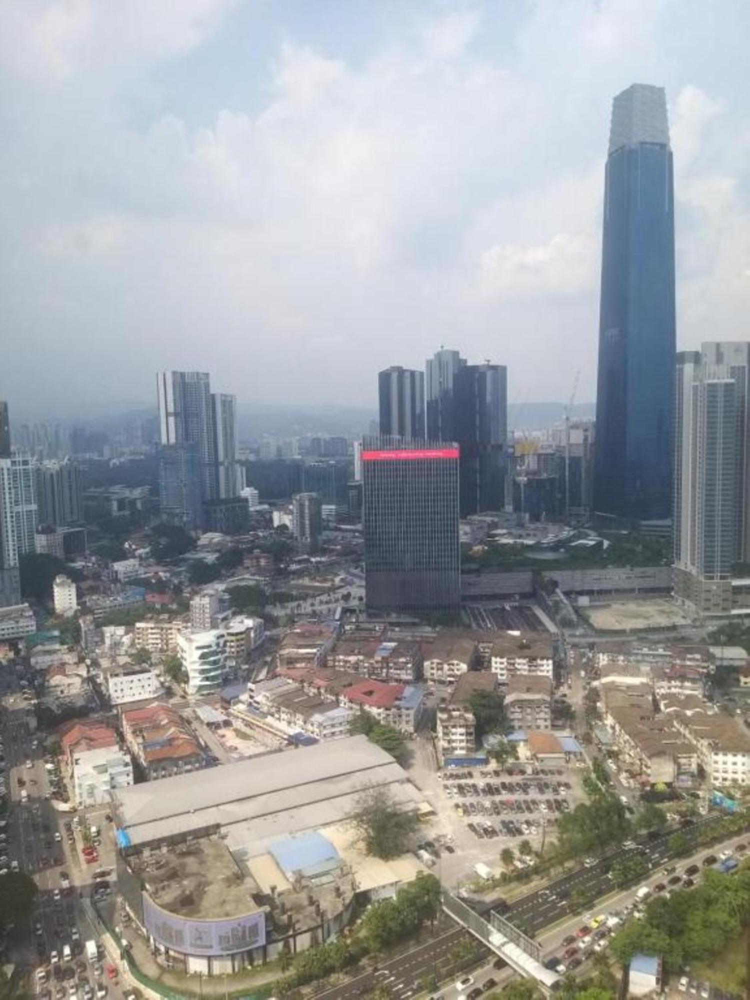 East Service Times Square Kl Pangsapuri *