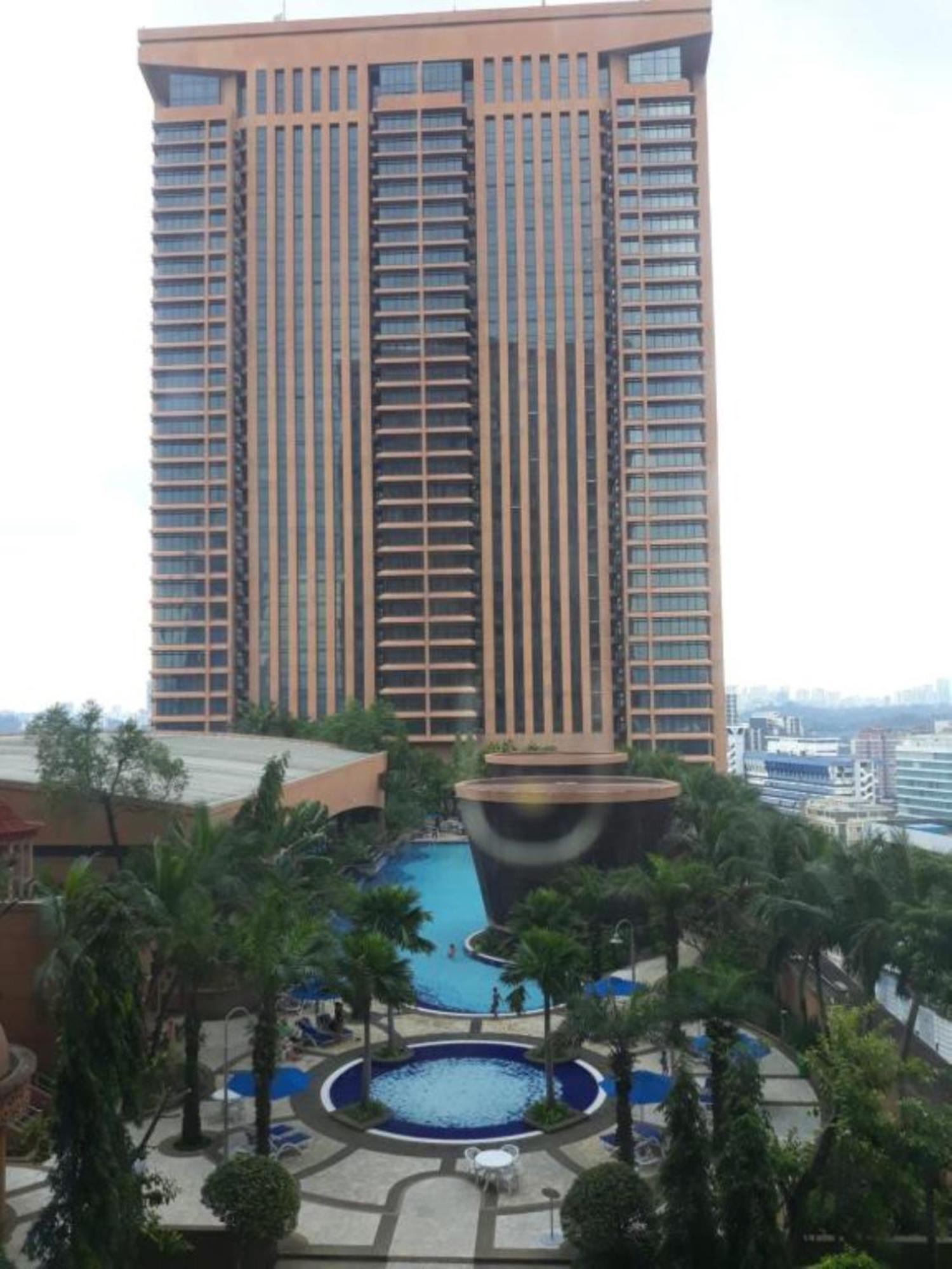 East Service Times Square Kl Pangsapuri